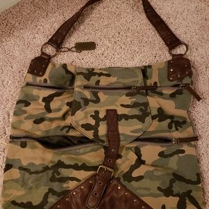 Camouflage Bag